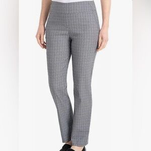 Hilary Radley mid weight pull on pants with 2 side packets gray size XXL